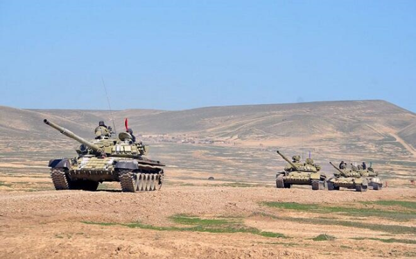 Azərbaycan dünyanın ən güclü tank qüvvələri reytinqində...
